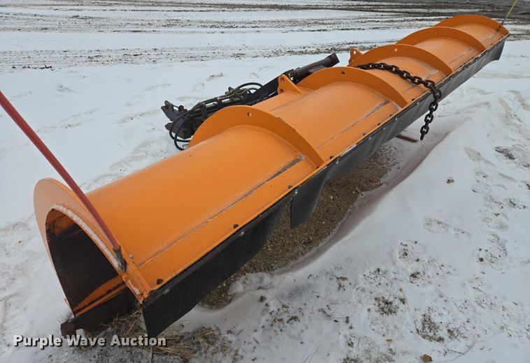 image for item ES2829 Monroe MP48R12-ISCT snow plow