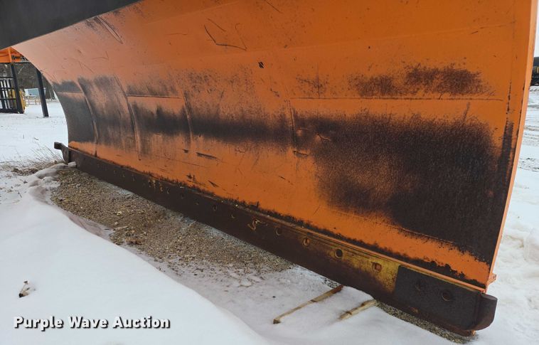 image for item ES2829 Monroe MP48R12-ISCT snow plow