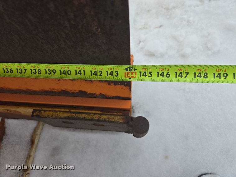 image for item ES2829 Monroe MP48R12-ISCT snow plow