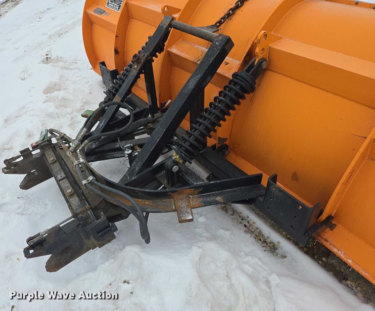 image for item ES2829 Monroe MP48R12-ISCT snow plow