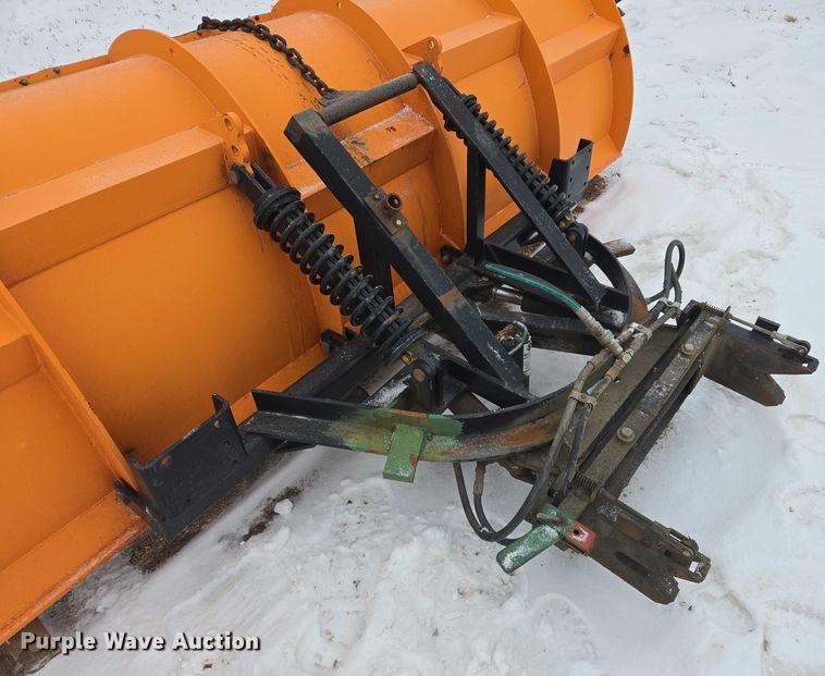 image for item ES2829 Monroe MP48R12-ISCT snow plow