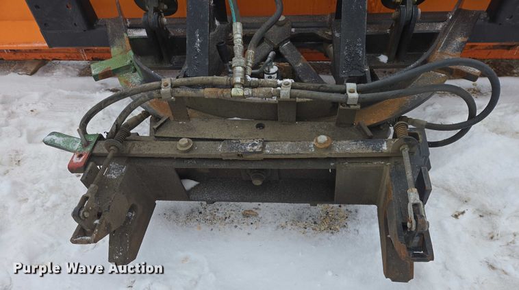 image for item ES2829 Monroe MP48R12-ISCT snow plow