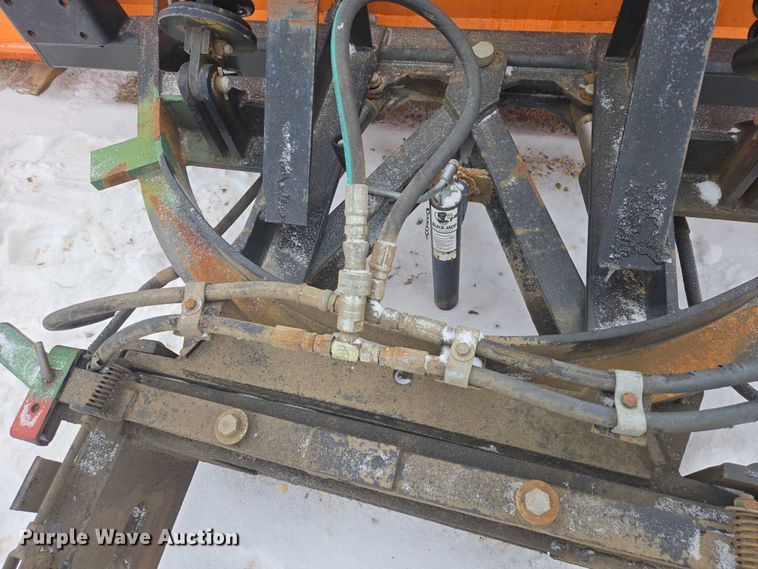 image for item ES2829 Monroe MP48R12-ISCT snow plow