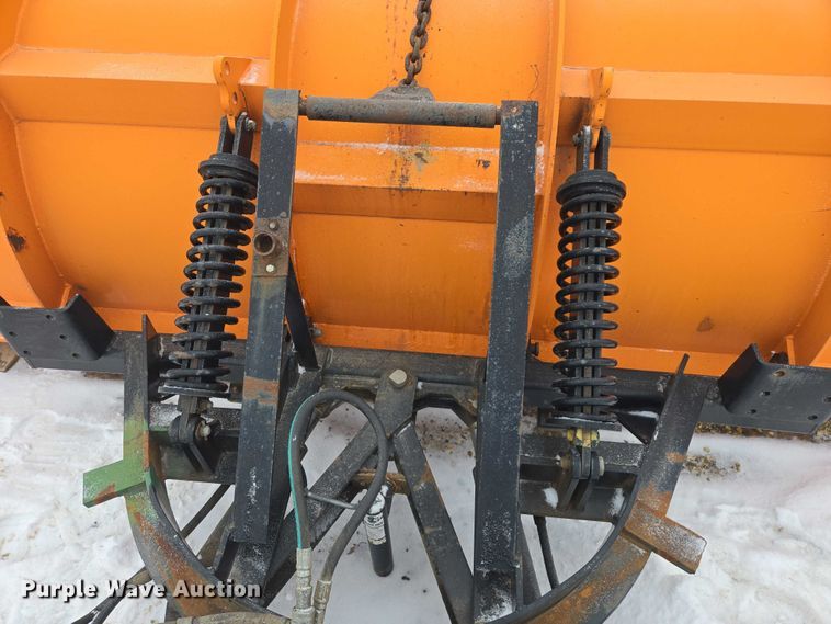 image for item ES2829 Monroe MP48R12-ISCT snow plow