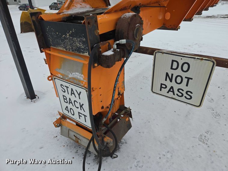 image for item ES2830 Monroe MV-168-84-50/409 spreader