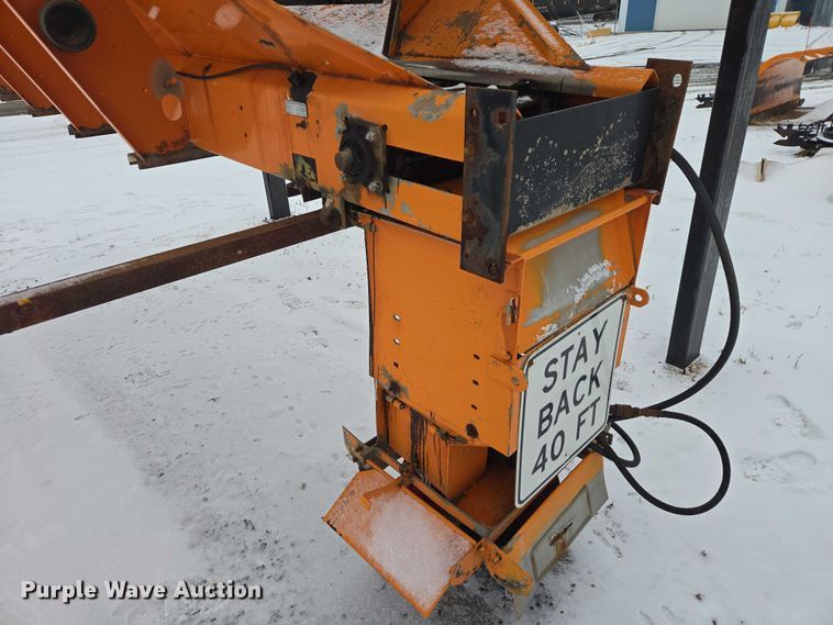 image for item ES2830 Monroe MV-168-84-50/409 spreader