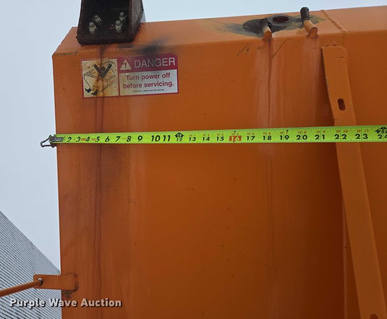 image for item ES2830 Monroe MV-168-84-50/409 spreader