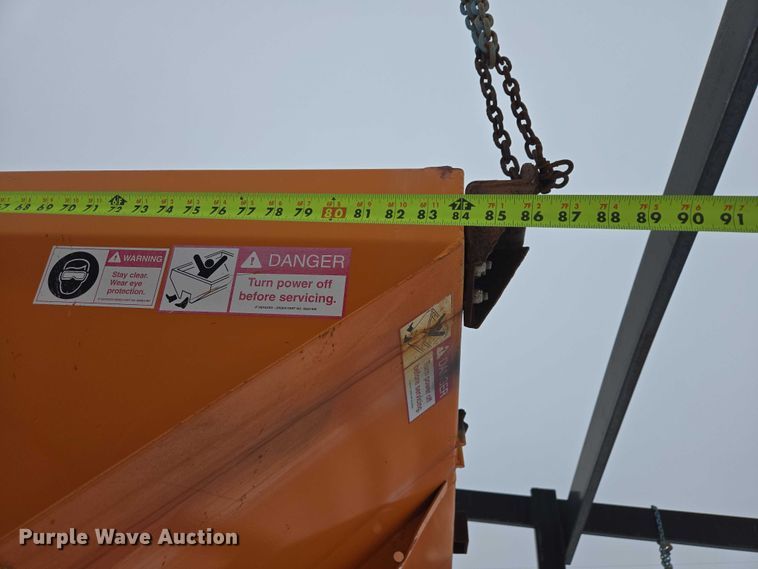 image for item ES2830 Monroe MV-168-84-50/409 spreader