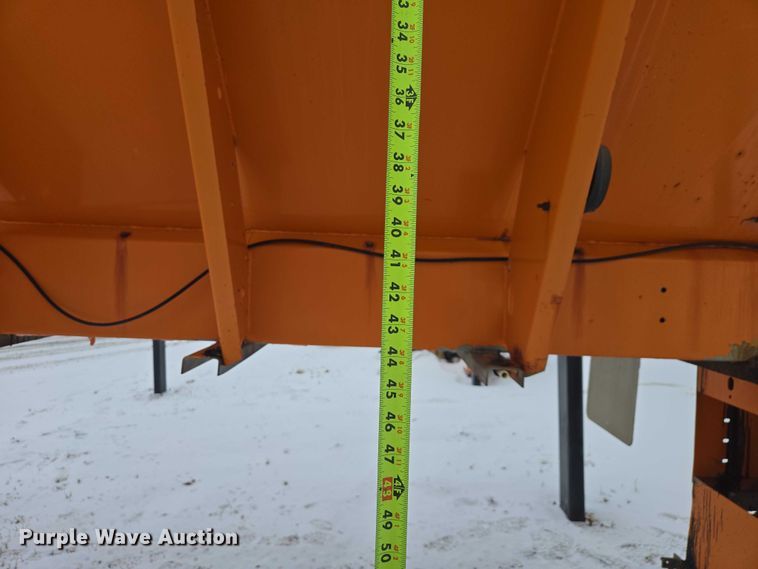 image for item ES2830 Monroe MV-168-84-50/409 spreader