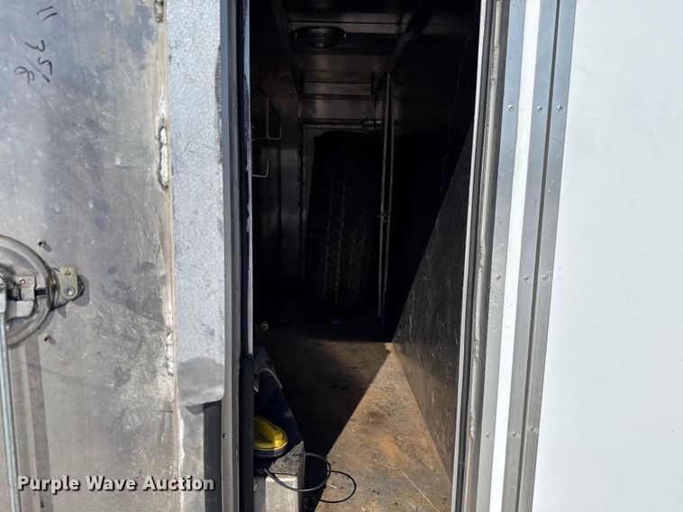 image for item ES5750 2013 Chevrolet Silverado 1500 Ext. Cab utility bed pickup truck