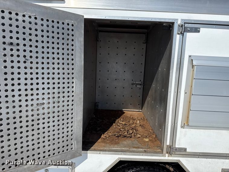 image for item ES5750 2013 Chevrolet Silverado 1500 Ext. Cab utility bed pickup truck