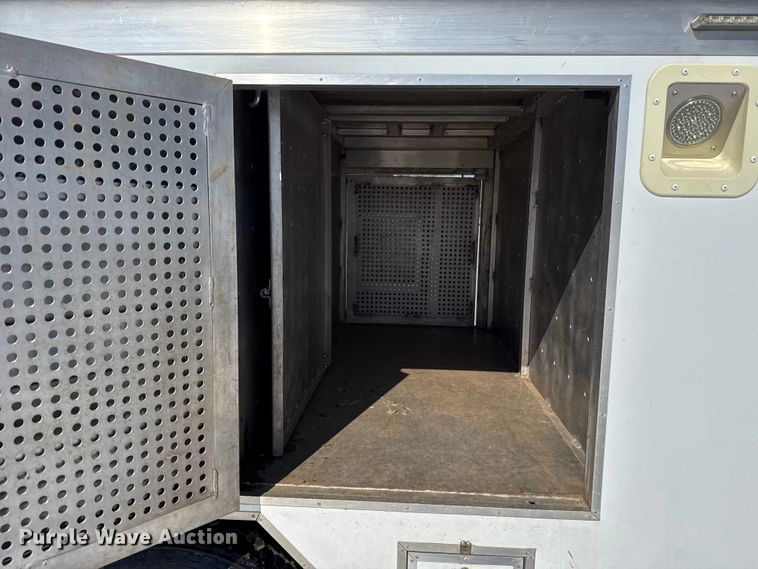 image for item ES5750 2013 Chevrolet Silverado 1500 Ext. Cab utility bed pickup truck