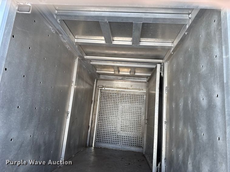 image for item ES5750 2013 Chevrolet Silverado 1500 Ext. Cab utility bed pickup truck