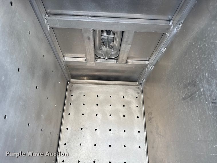 image for item ES5750 2013 Chevrolet Silverado 1500 Ext. Cab utility bed pickup truck