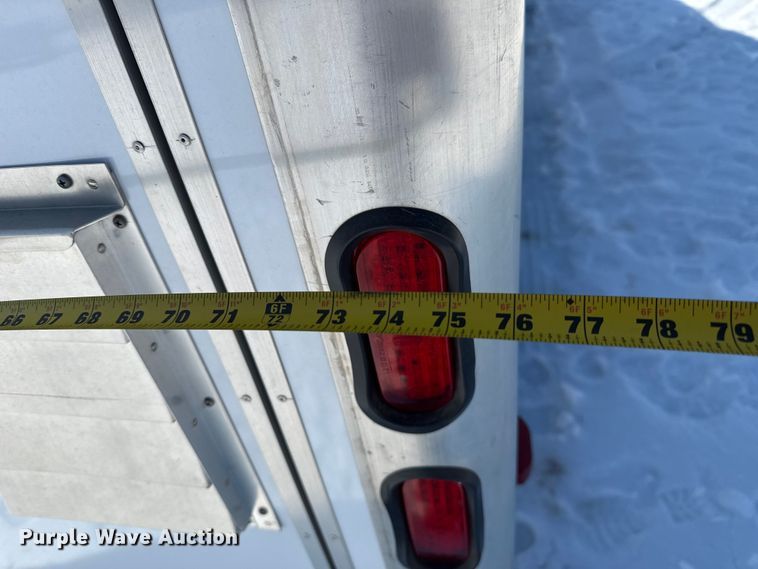 image for item ES5750 2013 Chevrolet Silverado 1500 Ext. Cab utility bed pickup truck