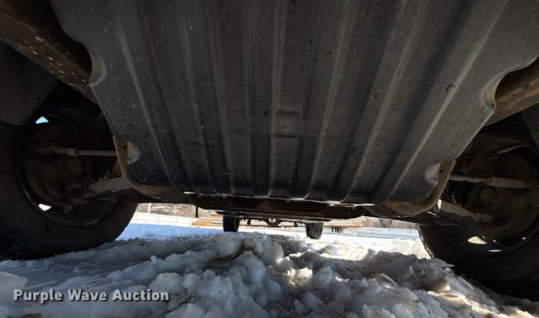 image for item ES5750 2013 Chevrolet Silverado 1500 Ext. Cab utility bed pickup truck