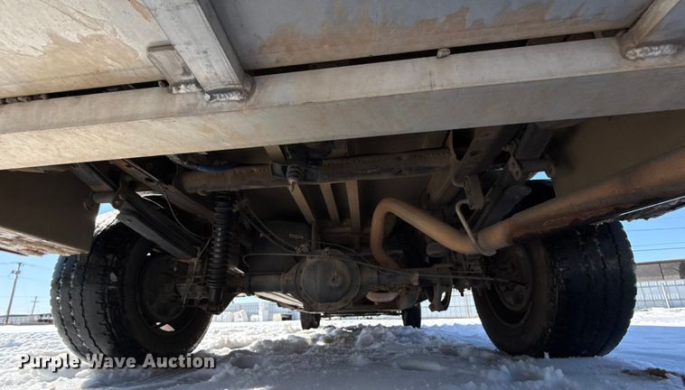 image for item ES5750 2013 Chevrolet Silverado 1500 Ext. Cab utility bed pickup truck