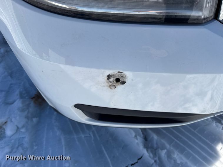 image for item ES5751 2019 Chevrolet Tahoe Police SUV