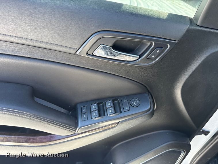 image for item ES5751 2019 Chevrolet Tahoe Police SUV