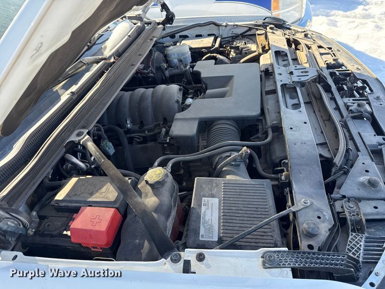 image for item ES5751 2019 Chevrolet Tahoe Police SUV