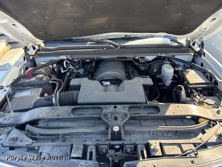 image for item ES5751 2019 Chevrolet Tahoe Police SUV