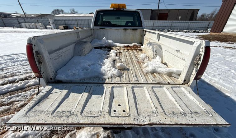 image for item ES5753 1994 Chevrolet 2500 Ext. Cab pickup truck