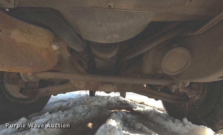 image for item ES5753 1994 Chevrolet 2500 Ext. Cab pickup truck