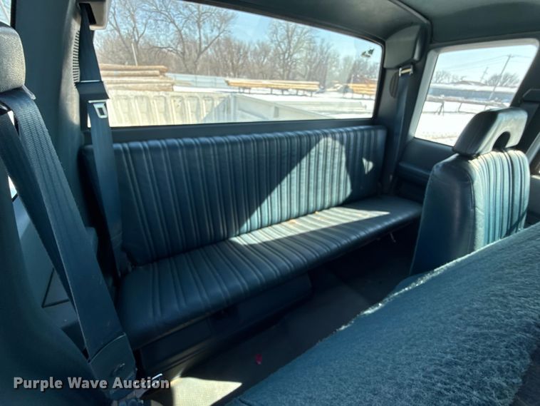 image for item ES5753 1994 Chevrolet 2500 Ext. Cab pickup truck