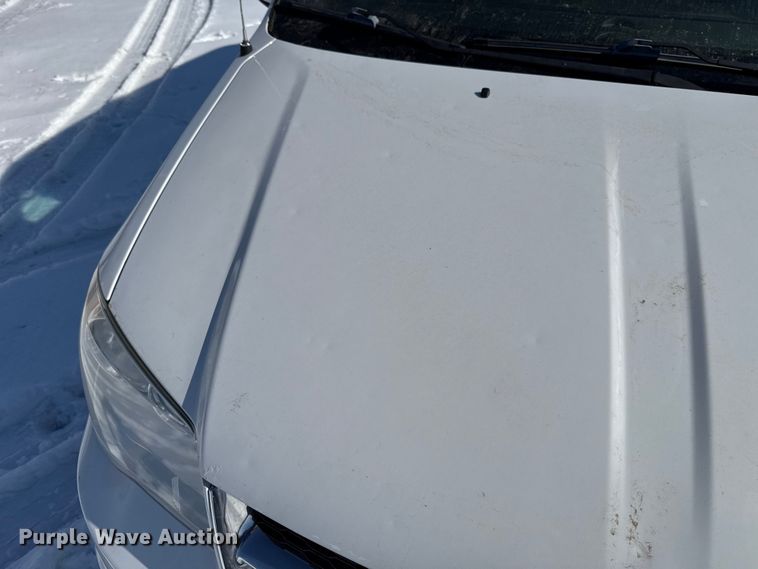 image for item ES5754 2017 Dodge Grand Caravan van