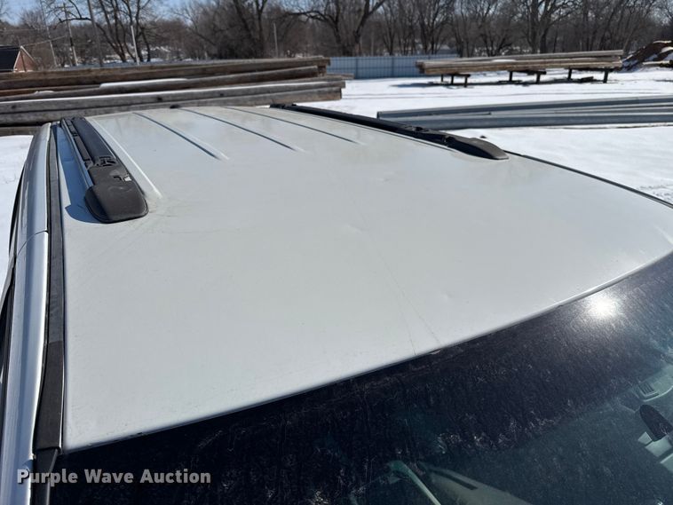 image for item ES5754 2017 Dodge Grand Caravan van