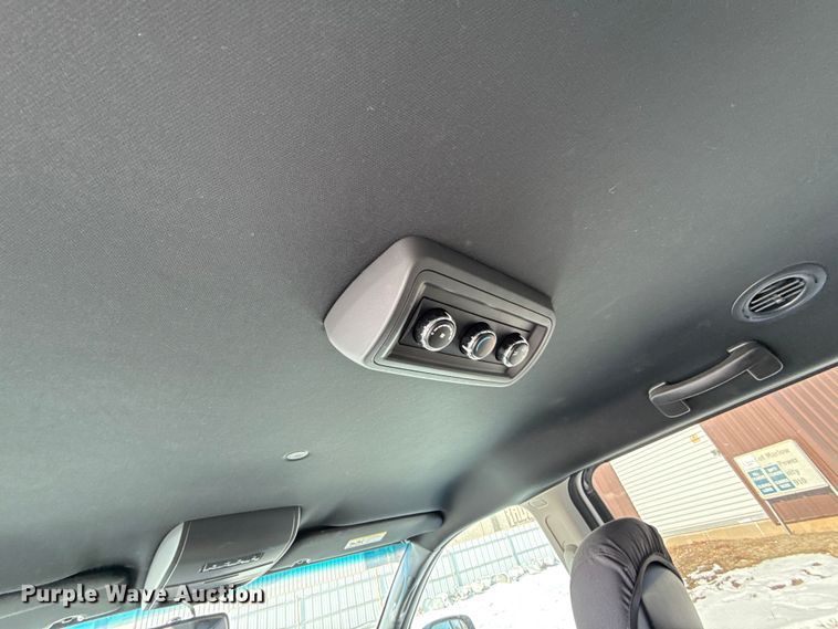 image for item ES5754 2017 Dodge Grand Caravan van