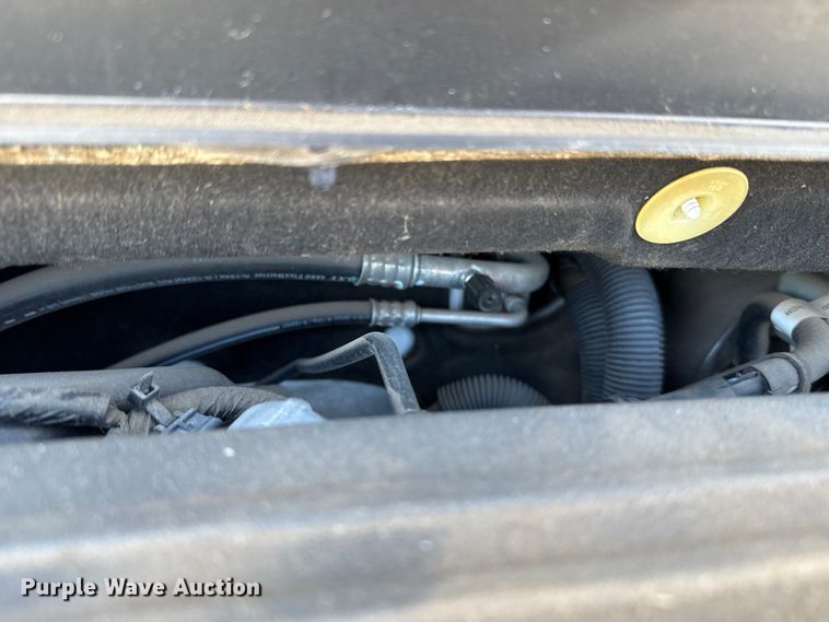 image for item ES5754 2017 Dodge Grand Caravan van