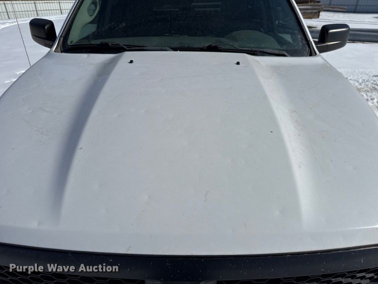 image for item ES5755 2015 Dodge Ram 1500 Crew Cab pickup truck