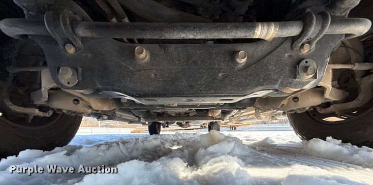 image for item ES5755 2015 Dodge Ram 1500 Crew Cab pickup truck