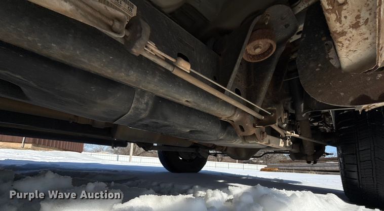 image for item ES5755 2015 Dodge Ram 1500 Crew Cab pickup truck