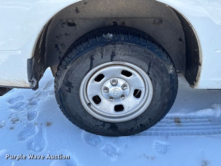 image for item ES5755 2015 Dodge Ram 1500 Crew Cab pickup truck