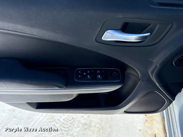 image for item ES5756 2020 Dodge Charger Police 