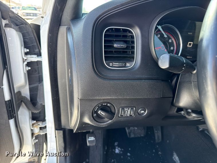 image for item ES5756 2020 Dodge Charger Police 