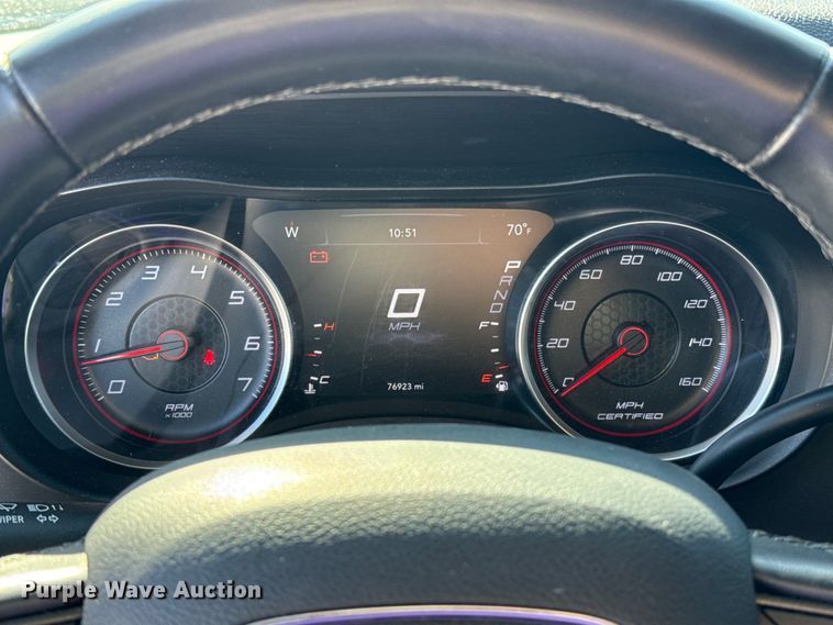 image for item ES5756 2020 Dodge Charger Police 