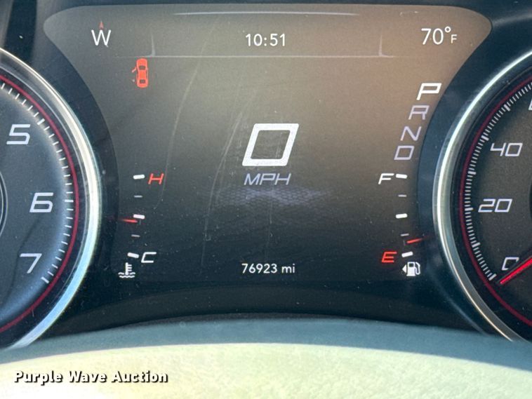 image for item ES5756 2020 Dodge Charger Police 