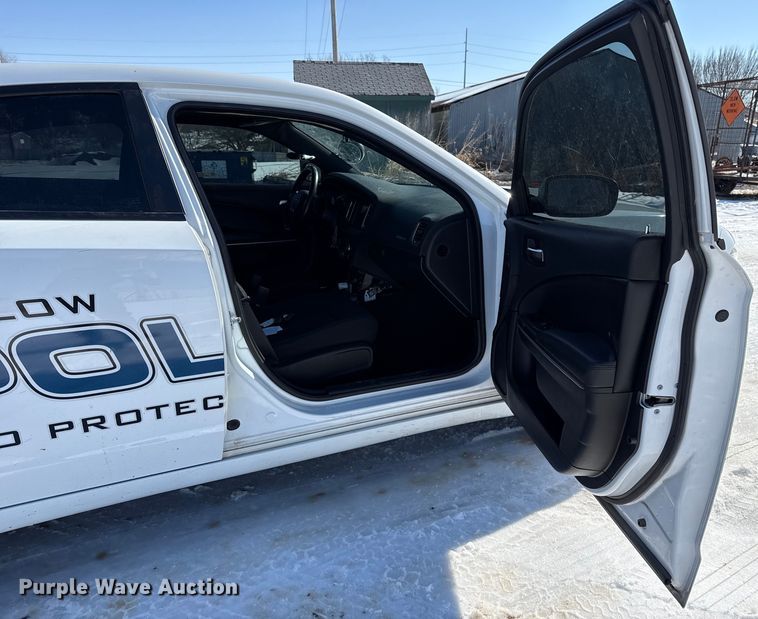 image for item ES5756 2020 Dodge Charger Police 