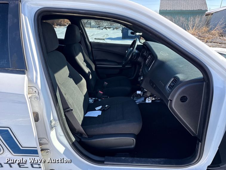 image for item ES5756 2020 Dodge Charger Police 