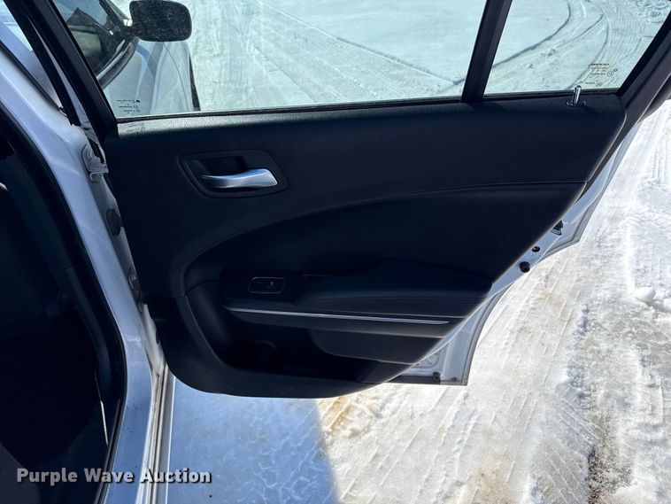 image for item ES5756 2020 Dodge Charger Police 