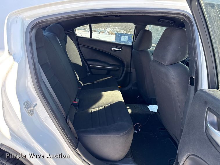 image for item ES5756 2020 Dodge Charger Police 