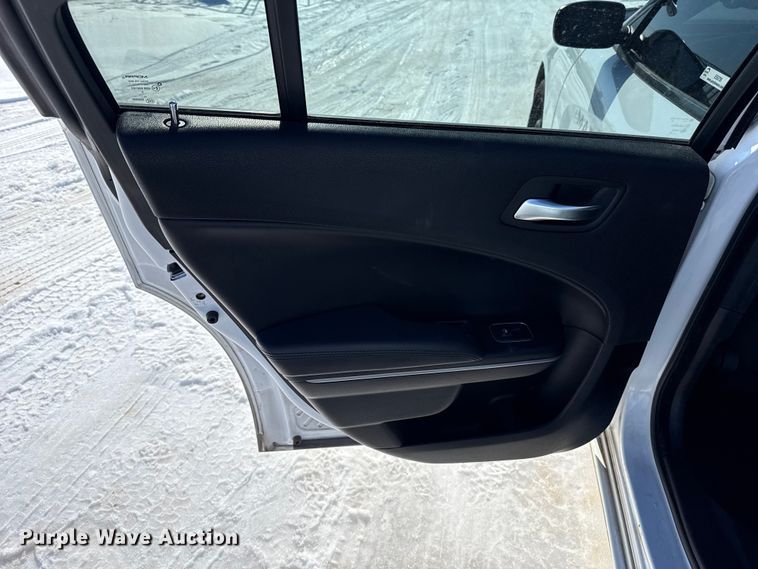 image for item ES5756 2020 Dodge Charger Police 