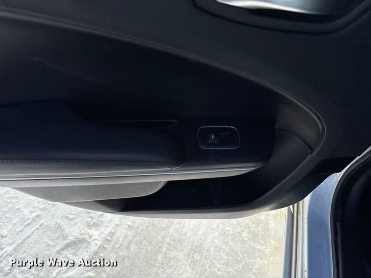 image for item ES5756 2020 Dodge Charger Police 