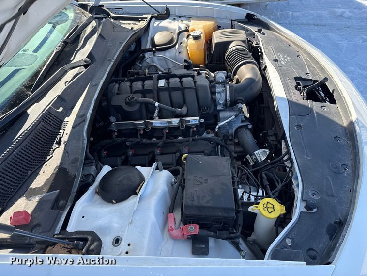 image for item ES5756 2020 Dodge Charger Police 