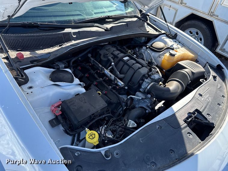 image for item ES5756 2020 Dodge Charger Police 