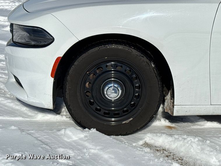 image for item ES5756 2020 Dodge Charger Police 