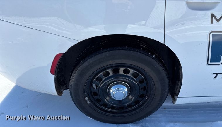 image for item ES5756 2020 Dodge Charger Police 